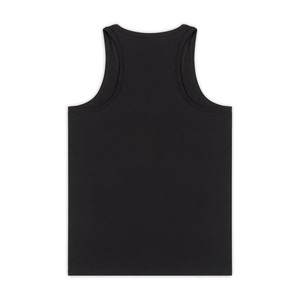 ray organic cotton vest from Silverstick