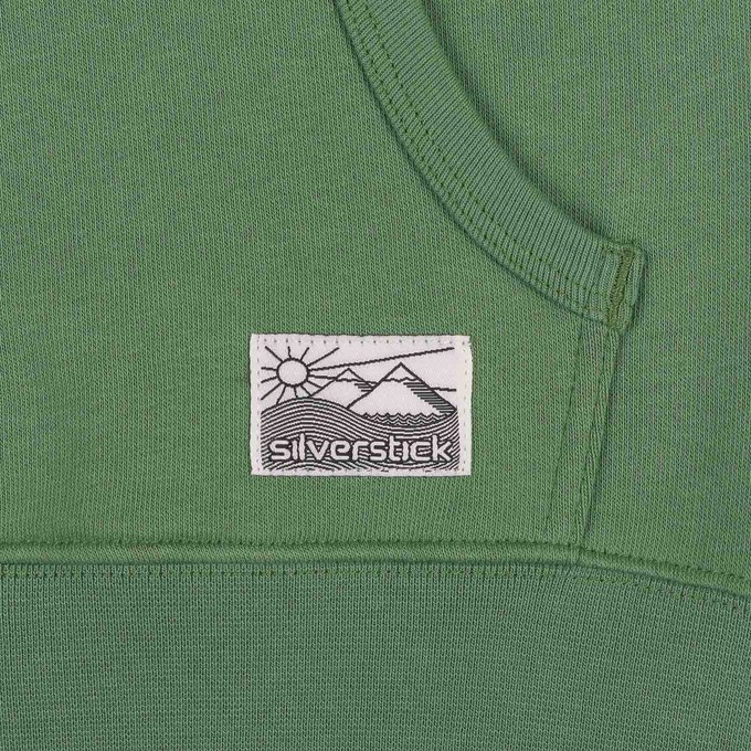 matt sewell lapwing organic hoodie from Silverstick