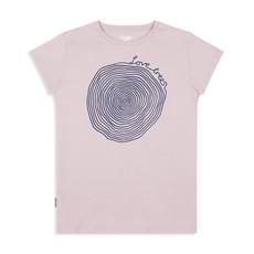 love trees organic cotton tee van Silverstick