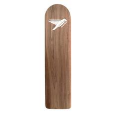 wooden bellyboard van Silverstick