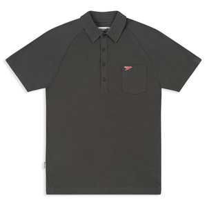 lopez organic cotton polo shirt from Silverstick