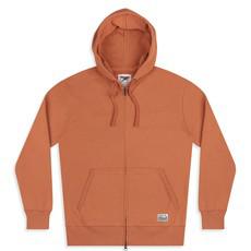 tobias organic cotton zip hoodie van Silverstick