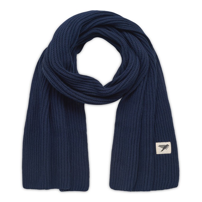 stratus organic cotton scarf from Silverstick