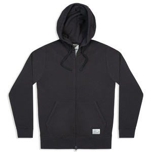 tobias organic cotton zip hoodie from Silverstick