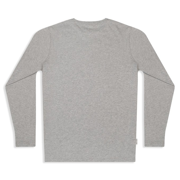 adventure organic long sleeve tee from Silverstick