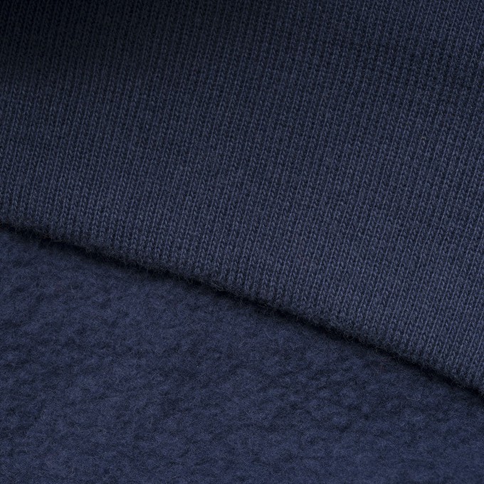 logo organic cotton hoodie from Silverstick
