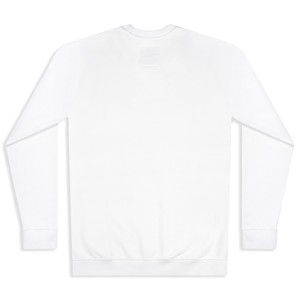 logo organic cotton sweat from Silverstick