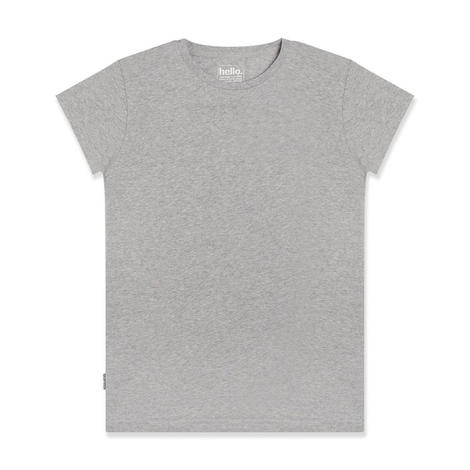 adventure organic cotton tee from Silverstick