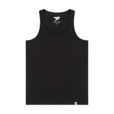 ray organic cotton vest via Silverstick