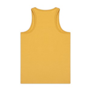 ray organic cotton vest from Silverstick