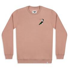matt sewell lapwing organic sweat van Silverstick