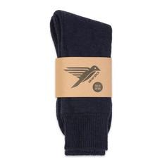 happy hiking wool sock van Silverstick