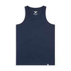 ray organic cotton vest via Silverstick