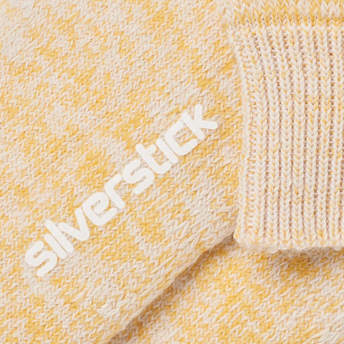 happy hiking wool sock from Silverstick