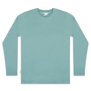 adventure organic long sleeve tee from Silverstick