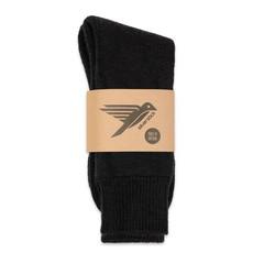 happy hiking wool sock van Silverstick