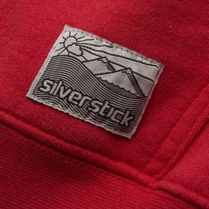 tobias organic cotton zip hoodie from Silverstick