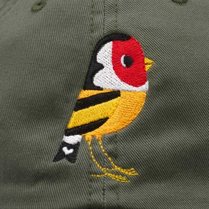 matt sewell goldfinch cap from Silverstick