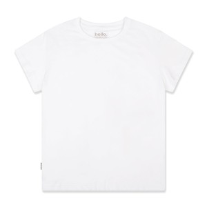 adventure organic cotton boxy tee from Silverstick