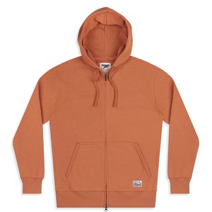 tobias organic cotton zip hoodie from Silverstick