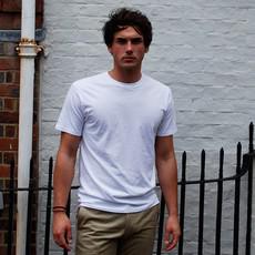 wanda organic cotton tee via Silverstick