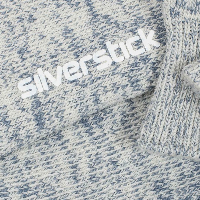 happy hiking wool sock from Silverstick