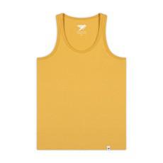 ray organic cotton vest via Silverstick