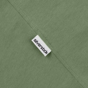 wilda organic cotton tee from Silverstick