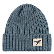 moffat merino wool beanie van Silverstick