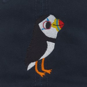 matt sewell puffin cap from Silverstick