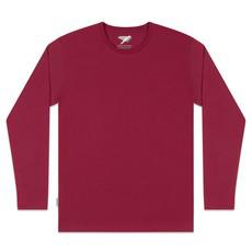 adventure organic long sleeve tee van Silverstick