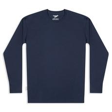 adventure organic long sleeve tee van Silverstick