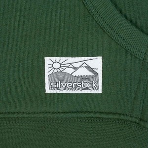 ellerton organic cotton hoodie from Silverstick