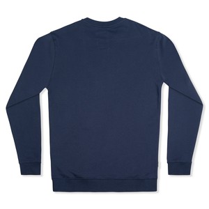 logo organic cotton sweat from Silverstick