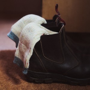 pennine wool sock from Silverstick