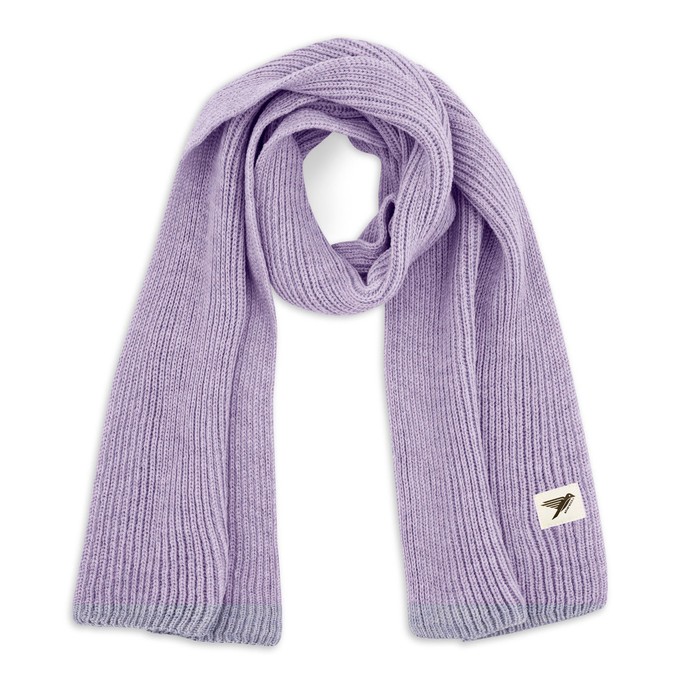cirrus merino wool scarf from Silverstick