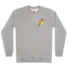 matt sewell goldfinch organic sweat van Silverstick
