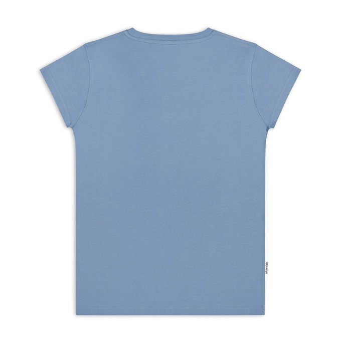 adventure organic cotton tee from Silverstick