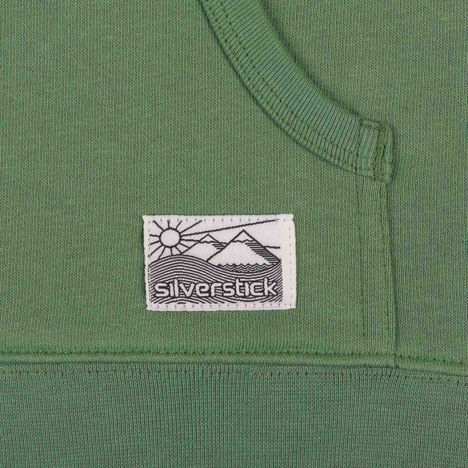 matt sewell lapwing organic hoodie from Silverstick