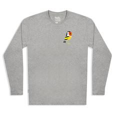 matt sewell goldfinch organic LS tee via Silverstick