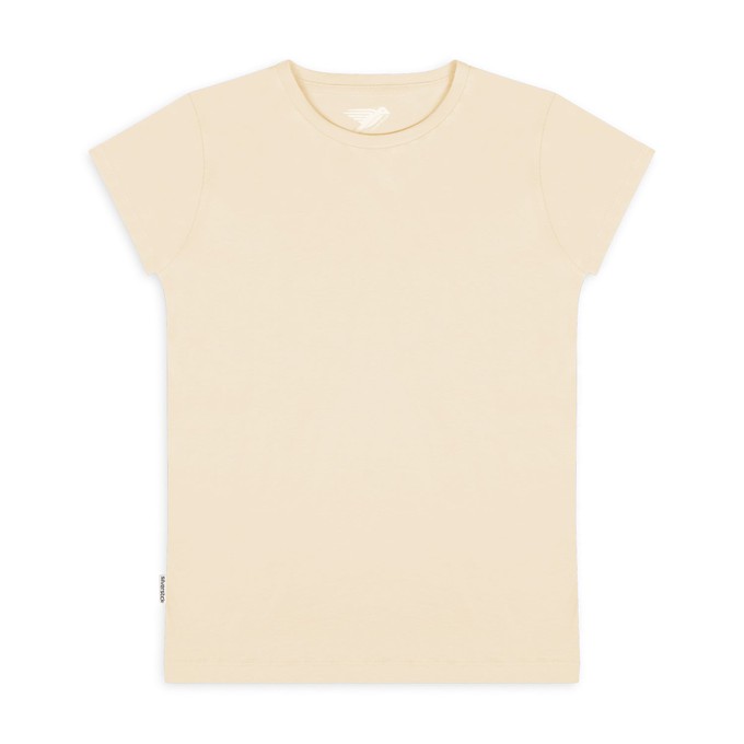 wilda organic cotton tee from Silverstick