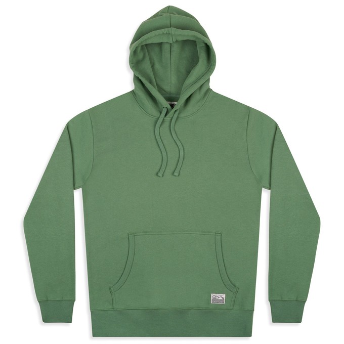 ellerton organic cotton hoodie from Silverstick