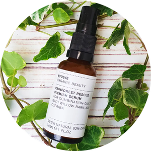 Rainforest Rescue Blemish Serum for Combination & Oily Skin from Skin Matter