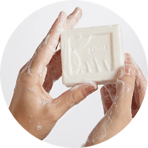 Perfume Free Cleansing Bar from Skin Matter