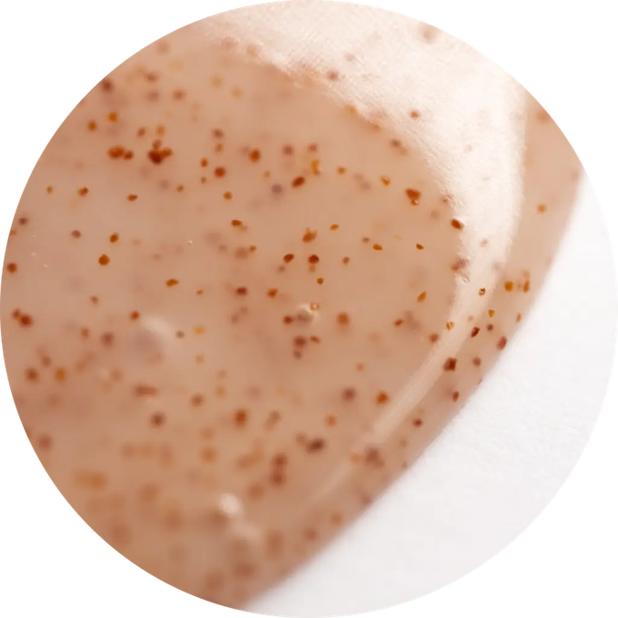 Gentle Shower Peeling Klarheit - Clarity from Skin Matter