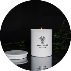 Scented Candle The Chariot - 60 Hours van Skin Matter