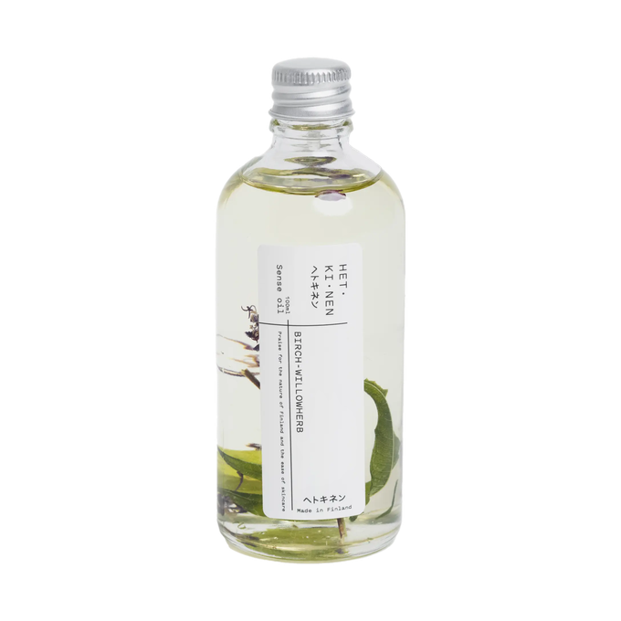 Birch Willowherb Sense Oil for Face, Body and Hair from Skin Matter