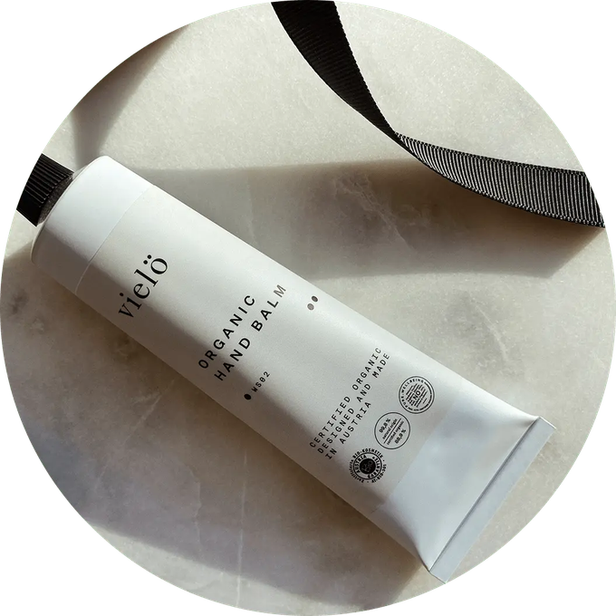 Explore Organic Hand Balm from Skin Matter