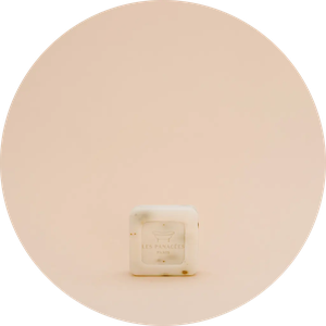Gentle Plastic Free Solid Body Soap A l'Ombre des Cypres from Skin Matter