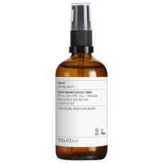 Liquid Radiance Glycolic Toner via Skin Matter